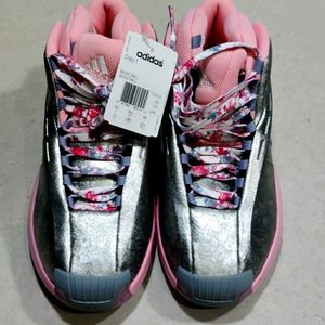 John Wall Cherry Blossom Adidas Crazy 1 NWT
